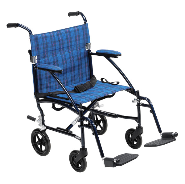 Drive Fly-Lite Transport Chair