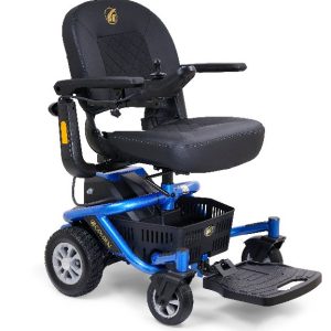 Golden Literider Envy GP162 Power Wheelchair