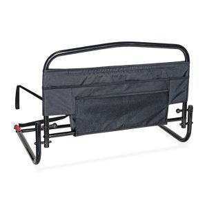 Stander 30" Safety Bed Rail & Padded Pouch