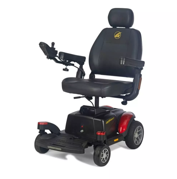 Golden BuzzAbout Power Wheelchair