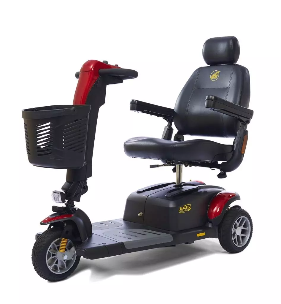 Golden Buzzaround LX Mobility Scooter | GetActive Medical