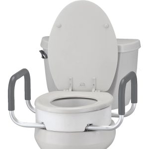 Nova Toilet Seat Riser with Arms