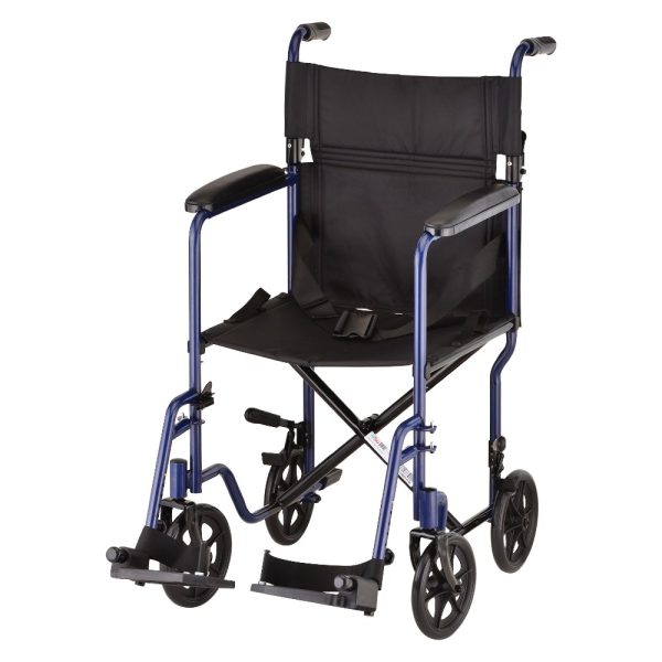 Nova Transport Chair. Image of the transport chair.