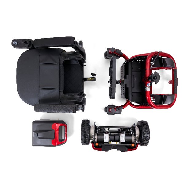 Golden Literider Envy GP162 Power Wheelchair - Image 4