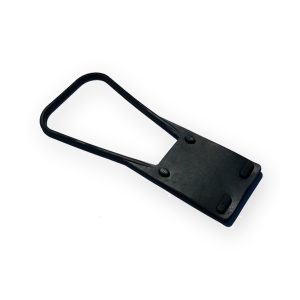 Stander Grab & Pull Seat Belt Reacher. Standalone image of the seat belt reacher.
