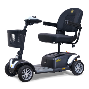 Golden BuzzAround EX GB148 4-Wheel Scooter