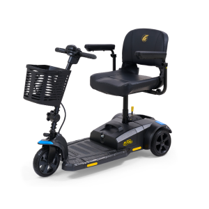 Golden Buzzaround LT GB107 3 Wheel Mobility Scooter