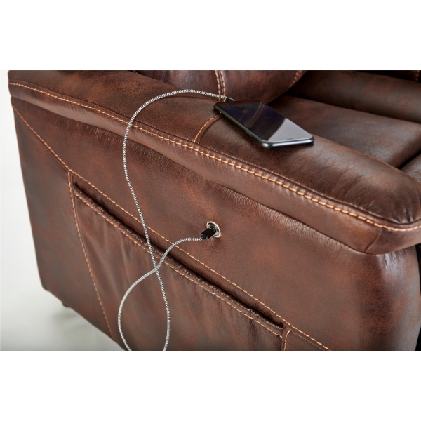 PR446 Golden Dione Lift Chair - Image 3