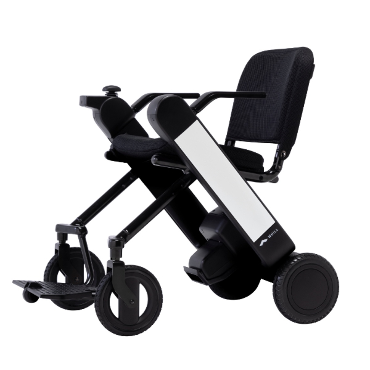 WHILL Model Fi Power Wheelchair