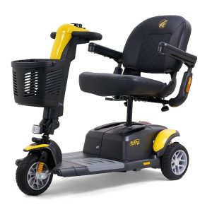 Golden BuzzAround LX GB119 3-Wheel Scooter