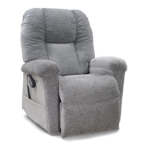 Cloud with Twilight & Optional Nirvana Lift Chair. Photo of the Lift Chair.