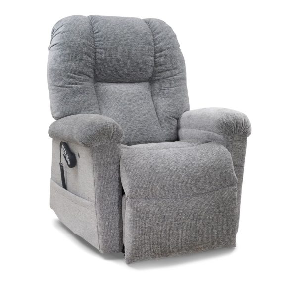 Cloud with Twilight & Optional Nirvana Lift Chair. Photo of the Lift Chair.