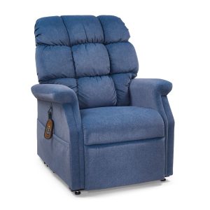 Golden Cambridge Lift Chair. Photo of the lift chair.