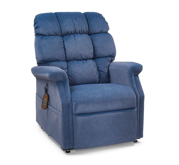 Golden Cambridge Lift Chair. Photo of the lift chair.