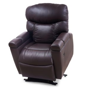 Golden Cloud Plus Wide Lift Chair. Photo of the lift chair.