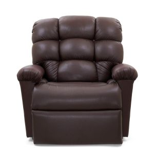 Golden Cloud Wide Lift Chair. Photo of the lift chair.