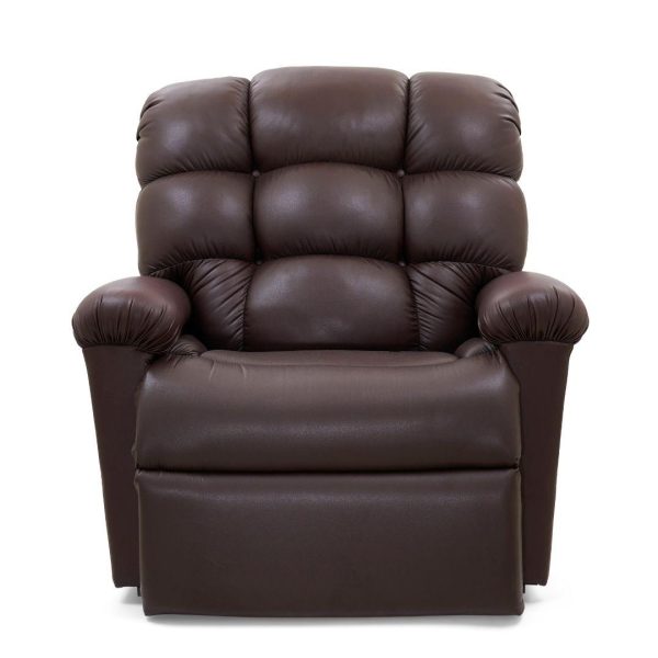 Golden Cloud Wide Lift Chair. Photo of the lift chair.
