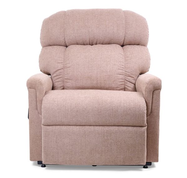Golden Comforter Tall Wide Lift Chair. Photo of the lift chair.