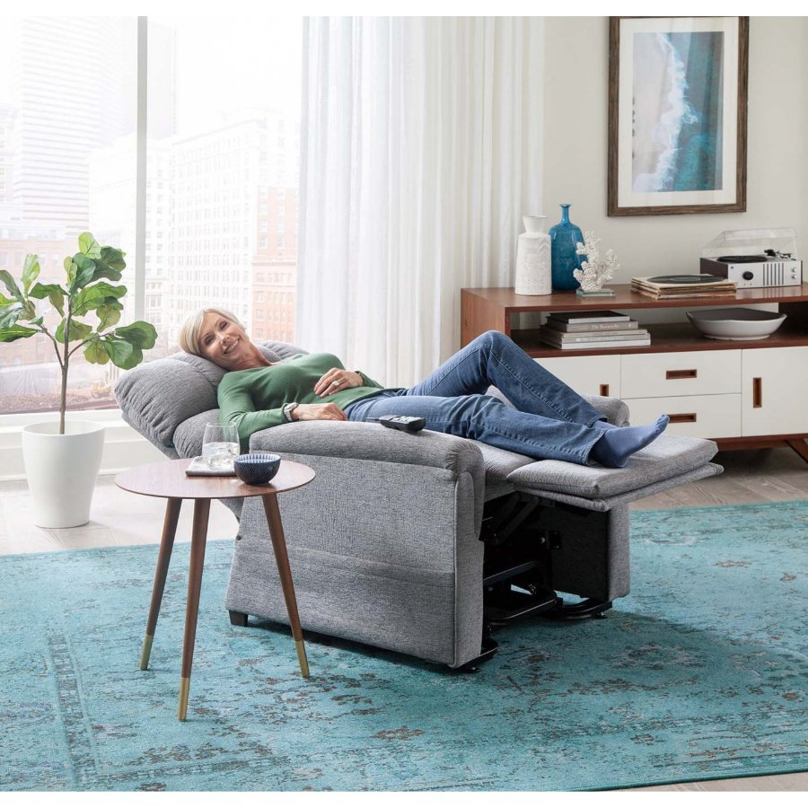 PR535 Golden Comforter Lift Chair - Image 5