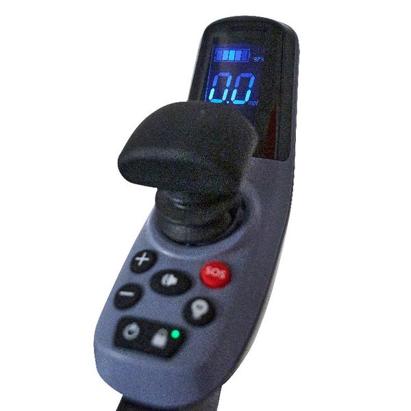 Golden Ally Sport GP305 Power Wheelchair - Image 3