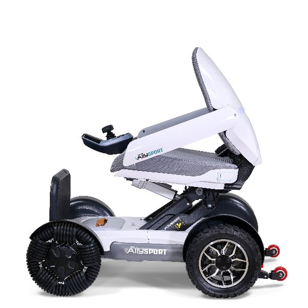 Golden Ally Sport GP305 Power Wheelchair - Image 4