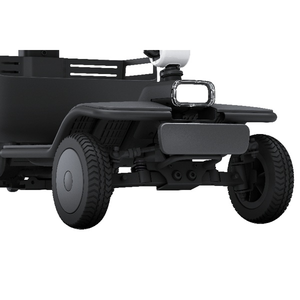 Whill Model R 4-Wheel Power Scooter - Image 3