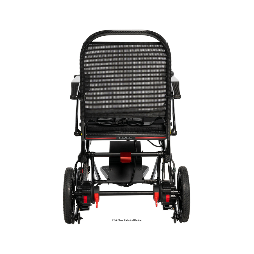 Pride Jazzy Ultra Light - Image 2