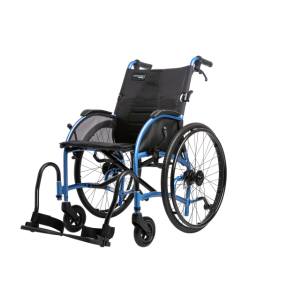 Strongback Ultra Lightweight Wheelchair