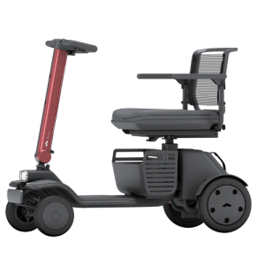 Whill Model R 4-Wheel Power Scooter