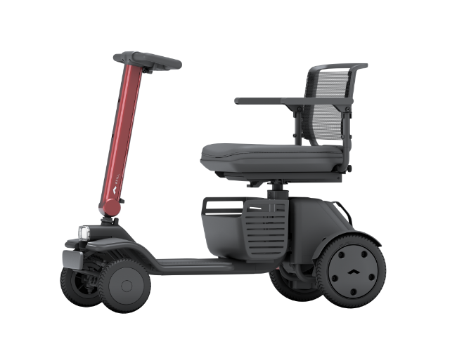 Whill Model R 4-Wheel Power Scooter
