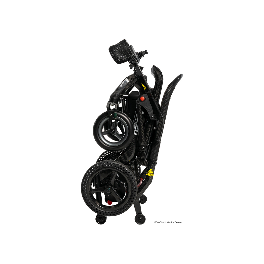 Pride Jazzy Ultra Light - Image 3