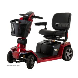 Pride Zero Turn 10 4-Wheel Scooter