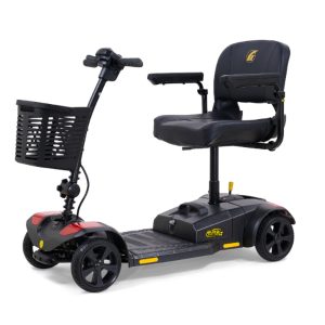 Golden Buzzaround LT GB108 4 Wheel Mobility Scooter
