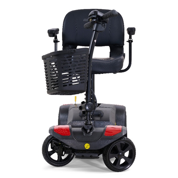 Golden Buzzaround LT GB108 4 Wheel Mobility Scooter - Image 2