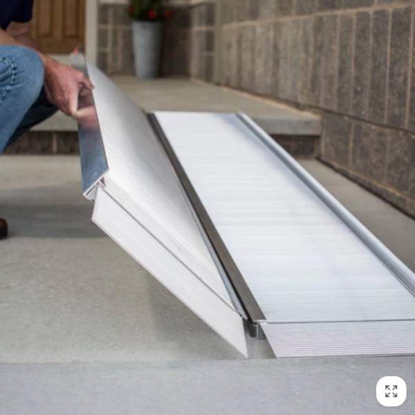 EZ-Access SUITCASE® Singlefold Ramp - Image 2