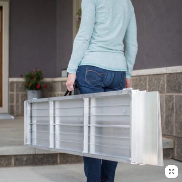 EZ-Access SUITCASE® Singlefold Ramp - Image 3