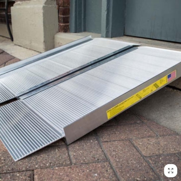 EZ-Access SUITCASE® Singlefold Ramp - Image 4