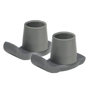 Nova Walker Glide Skis For 1 1/8"