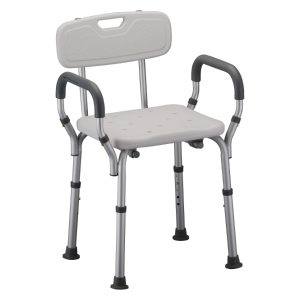 Nova Bath Seat With Arms & Back