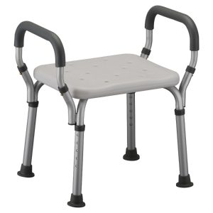 Nova Bath Seat With Arms Without Back