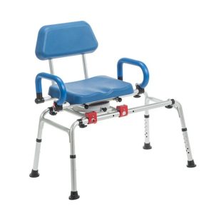 Journey SoftSecure Rotating Transfer Bench with Microban