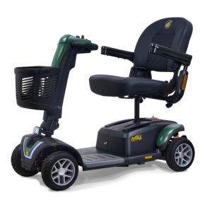 Golden BuzzAround LX GB149 4-Wheel Scooter