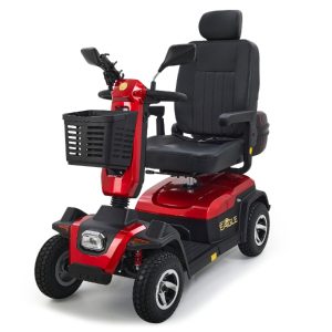 Golden Eagle GR595 4-Wheel Scooter