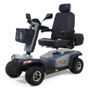Golden Eagle All Terrain GR596 4-Wheel Scooter