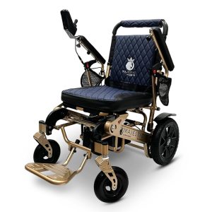 Majestic Comfy Go IQ-7000 Auto Folding Power Wheelchair