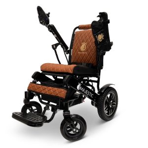 Majestic Comfy Go IQ-8000 Power Wheelchair