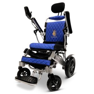 Majestic Comfy Go IQ-9000 Auto Recline Power Wheelchair