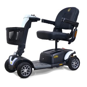 4-Wheel Scooters