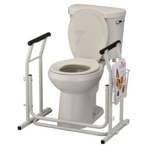 Nova Toilet Safety Support Frame