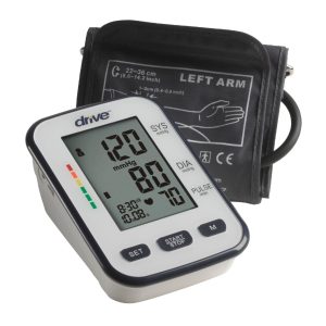 Drive Economy Automatic Blood Pressure Monitor, Upper Arm
